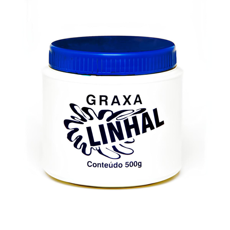 GRAXA USO GERAL 500G LINHAL GRAXA USO GERAL 500G LINHAL
