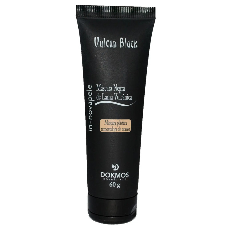 VULCAN BLACK MASCARA NEGRA 60G - DOKMOS VULCAN BLACK MASCARA NEGRA 60G - DOKMOS
