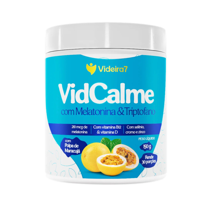 VIDCALME PO 150G - VIDEIRA 7 VIDCALME PO 150G - VIDEIRA 7