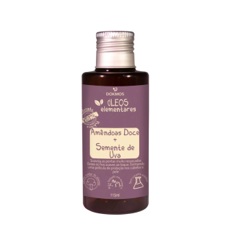 OLEO AMENDOAS + SEMENTE DE UVA 115ML