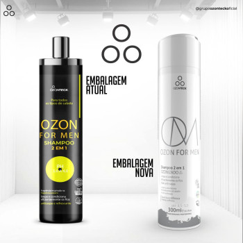 SHAMPOO OZON-FOR MEN