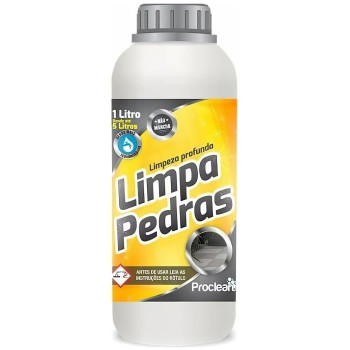 Limpa Pedra 1 Litro Pro Clean Proclean