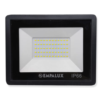 REFLETOR LED 100W 6.500K 7500L BIV (RL71005) EMPALUX
