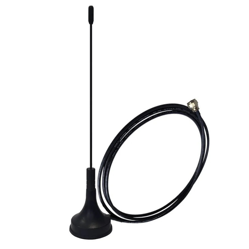 Antena Digital Interna Ultra Slim UHF e HDTV - Brasforma SHD-300