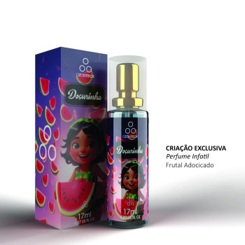 PERFUME DOÇURINHA 15ML