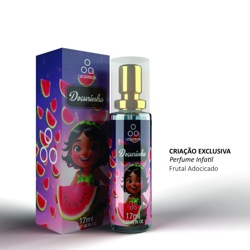 PERFUME DOÇURINHA 15ML PERFUME DOÇURINHA 15ML