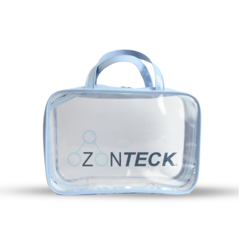 NECESSAIRE AZUL CLARO