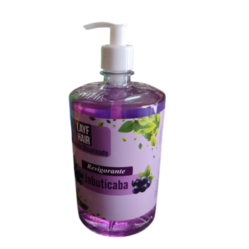 SABONETE LIQUIDO JABUTICABA 500ML - LAYF HAIR