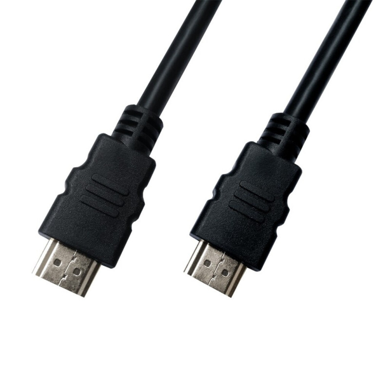 Cabo HDMI Macho x Macho 2.0 4K 3D 19 Pinos 5,0 Metros - Proeletronic - CAHD-2050 Cabo HDMI Macho x Macho 2.0 4K 3D 19 Pinos 5,0 Metros - Proeletronic - CAHD-2050