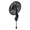 Ventilador Coluna Mallory EOLO TS+ 40cm com 3 Velocidades Preto/Grafite 110V