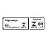 Ventilador Coluna Mallory EOLO TS+ 40cm com 3 Velocidades Preto/Grafite 110V