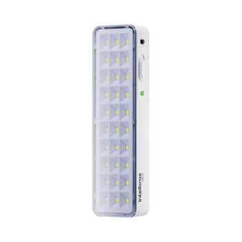 Luminaria Emergencia Autonoma Bivolt Lea31 Intelbras