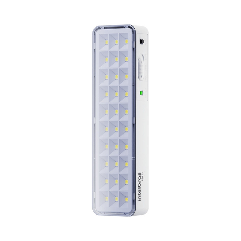 Luminaria Emergencia Autonoma Bivolt Lea31 Intelbras Luminaria Emergencia Autonoma Bivolt Lea31 Intelbras