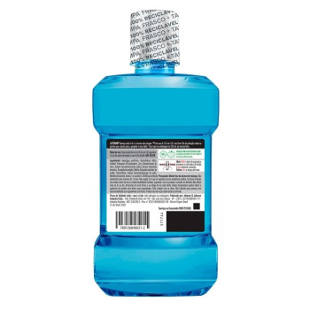 Enxaguante Bucal Listerine Antitártaro 500ml