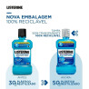 Enxaguante Bucal Listerine Antitártaro 500ml