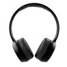 Fone de Ouvido Headset Bluetooth com Microfone e Entrada para Micro Cartão de Memória Preto GT Go Goldentec - 63282