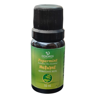 OLEO PEPPERMINT 10ML - DOKMOS