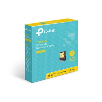 Adaptador USB Wireless Tp-Link Nano 150N - TL-WN725N