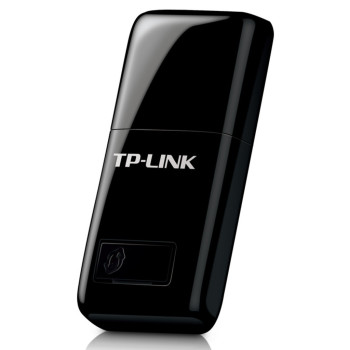 Adaptador USB Wireless Tp-Link 300N Mini - TL-WN823N