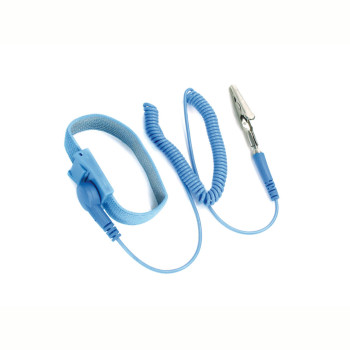 Pulseira Anti-estática Profissional Hikari ESD 102