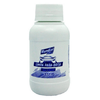 Limpa Para-Brisas Automotivo 100ml Mundial Prime - LI04000037
