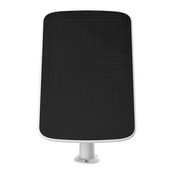 Painel Solar para Câmera EZVIZ 5V 4.2W Branco - CS-CMT-SOLAR PANEL-D Ezviz by Hikvision