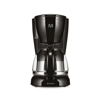 Cafeteira Elétrica Multilaser 32 Xícaras com Filtro Reutilizável 800W 127 Volts - GO037