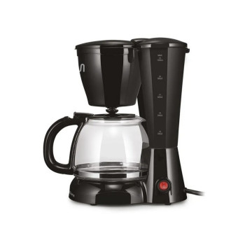 Cafeteira Elétrica Multilaser 32 Xícaras com Filtro Reutilizável 800W 127 Volts - GO037