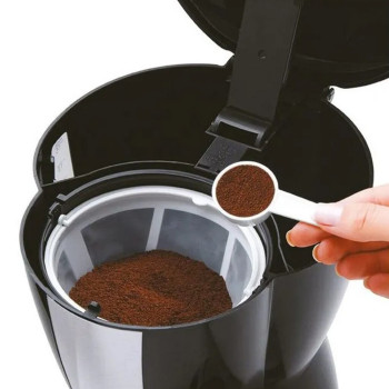 Cafeteira Elétrica Multilaser 32 Xícaras com Filtro Reutilizável 800W 127 Volts - GO037