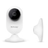 Câmera CFTV Wi-Fi Multilaser SE241 Liv FULL HD 1080p com Áudio e Slot para microSD - Compatível com Alexa e Google Assistant