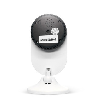 Câmera CFTV Wi-Fi Multilaser SE241 Liv FULL HD 1080p com Áudio e Slot para microSD - Compatível com Alexa e Google Assistant