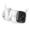 Câmera CFTV Wi-Fi Tp-Link Externa TC65 Tapo 3MP IR30 com Áudio e Slot para microSD - Compatível com Google assistant e Alexa