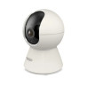 Câmera CFTV Wi-Fi Elgin 48CAMINTPT20 360° Full HD 1080p com Áudio, Armazenamento microSD ou em Nuvem - Compatível com Alexa