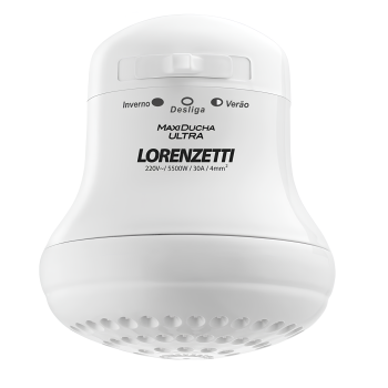 DUCHA MAXI DUCHA 220V 5500W LORENZETTI