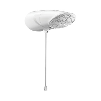 Chuveiro Top Jet Multitemperatura 220V / 6400W Lorenzetti