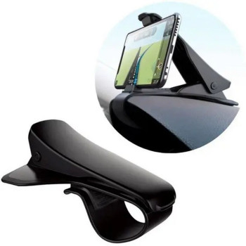 Suporte de Celular para Carro com Presilha Exbom - XC-SP-26