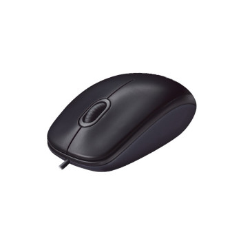 Mouse USB Logitech M90 1000 Dpi Preto - 910-004053