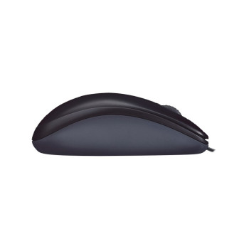 Mouse USB Logitech M90 1000 Dpi Preto - 910-004053