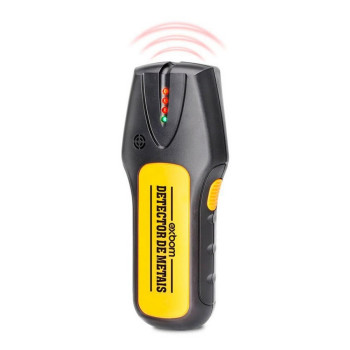 Detector de Metais Digital 3 em 1 Exbom - 03291 DM-200