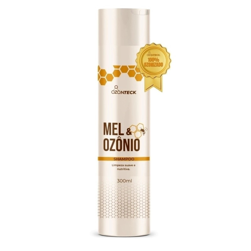 SHAMPOO OZON MEL SHAMPOO OZON MEL
