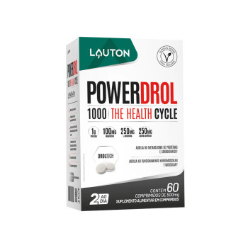 POWERDROL 60 COMPS CLINICAL SERIES