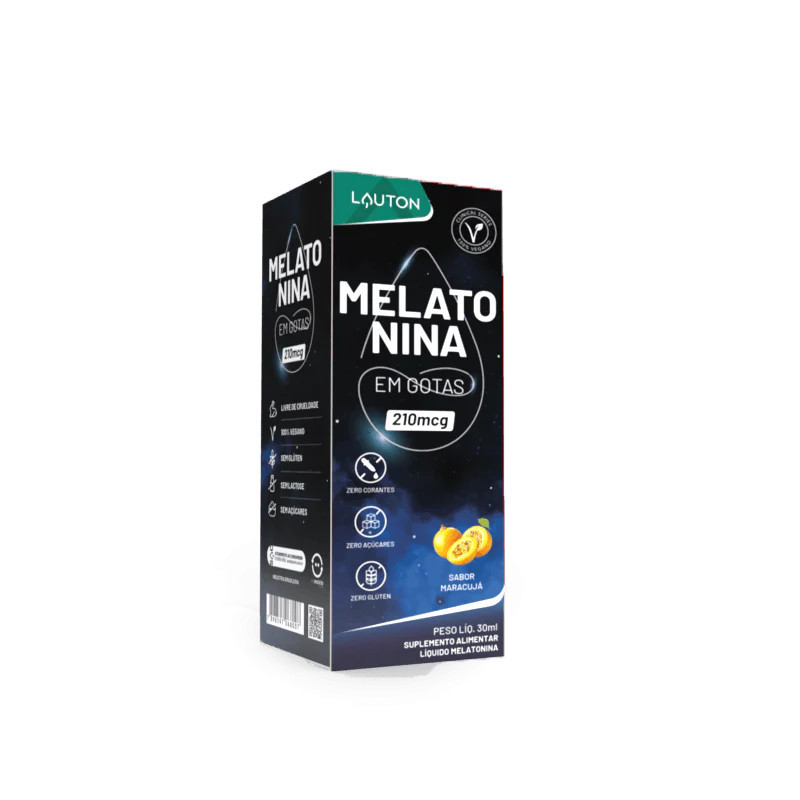 MELATONINA GOTAS PREMIUM 210MCG (CLINICAL SERIES) 30ML MELATONINA GOTAS PREMIUM 210MCG (CLINICAL SERIES) 30ML