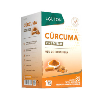 CURCUMA CURCUMINA 130MG 60 CAPS (CLINICAL SERIES)