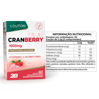 CRANBERRY PREMIUM (CLINICAL SERIES)