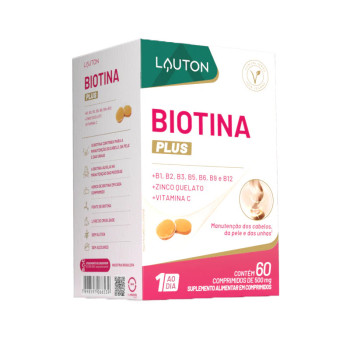 BIOTINA PLUS (CLINICAL SERIES)
