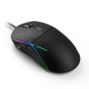 Mouse USB Gamer GOLDENTEC GT Nebula 12800 DPI Preto Led RGB - 63406