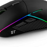 Mouse USB Gamer GOLDENTEC GT Nebula 12800 DPI Preto Led RGB - 63406