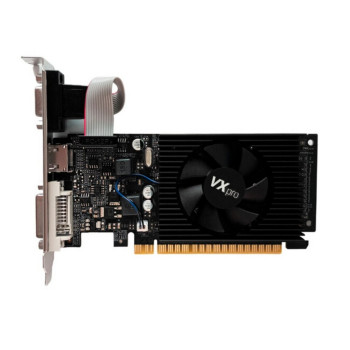 Placa de Video Duex Geforce GT610 2GB DDR3 64Bits HDMI DVI VGA - VXGT610LP-2GD3
