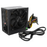 Fonte para Micro Computador ATX 400W Real Hoopson FNT-400W-S com Cabo de Força