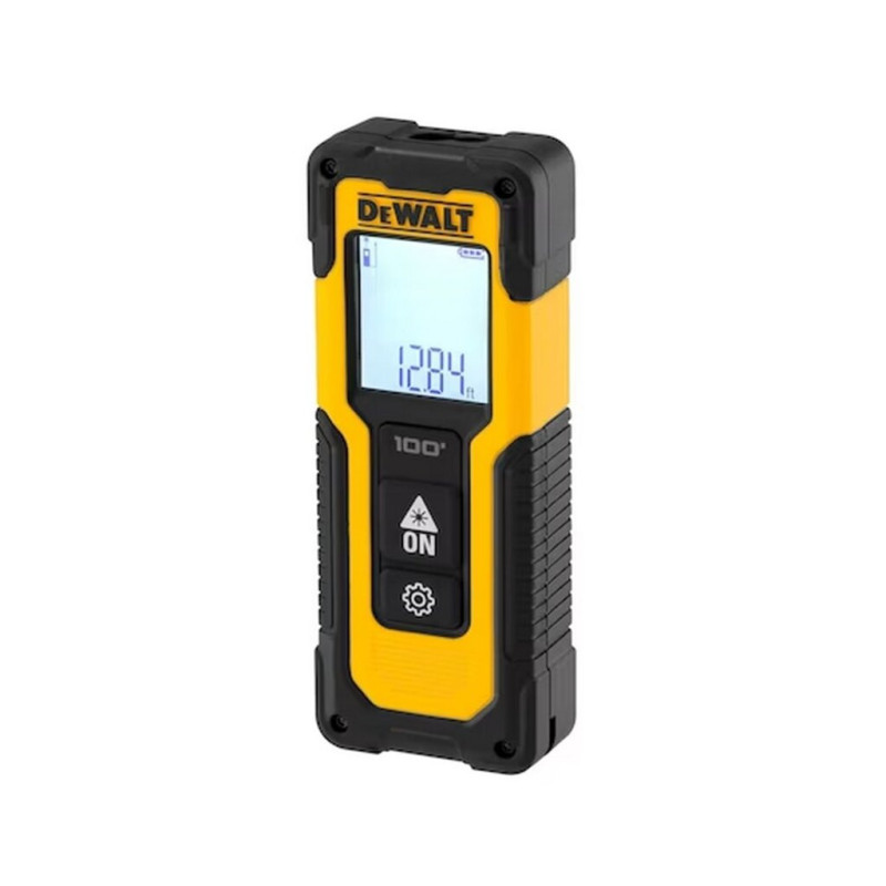 Trena Laser 30 Metros Dewalt - DWHT77100-CN Trena Laser 30 Metros Dewalt - DWHT77100-CN